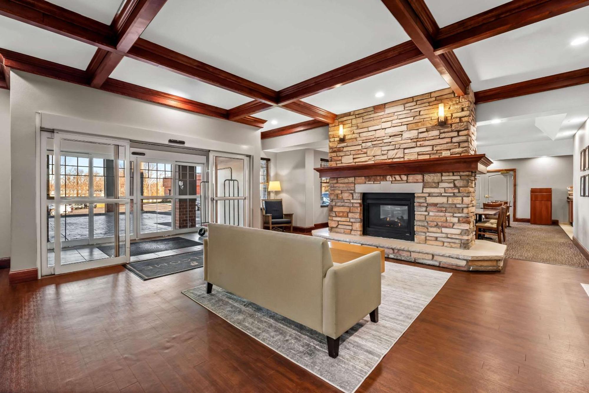 Country Inn & Suites By Radisson, Red Wing, Mn Esterno foto
