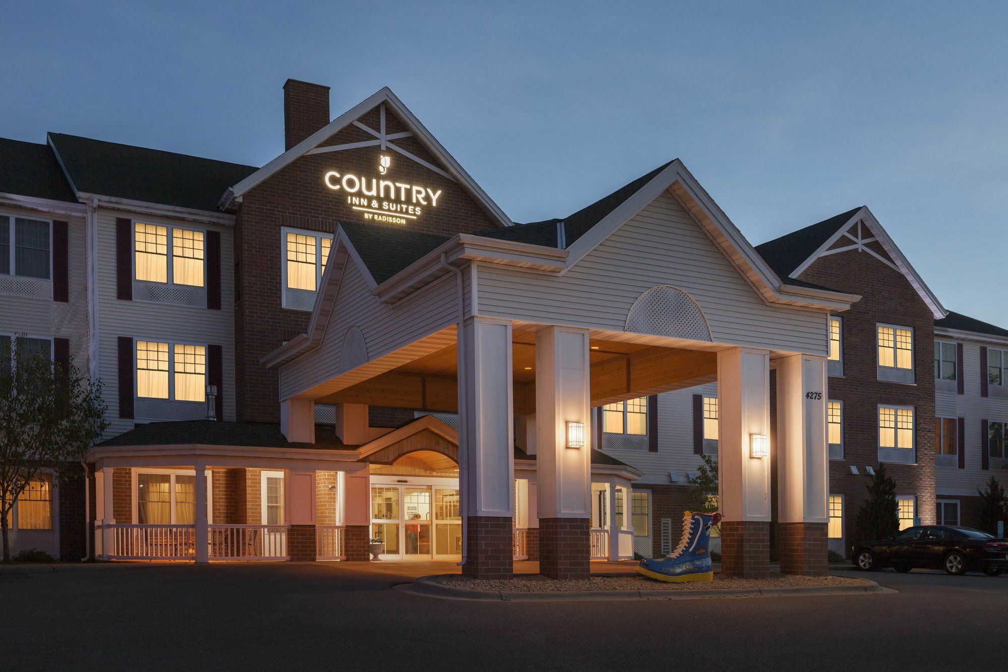 Country Inn & Suites By Radisson, Red Wing, Mn Esterno foto